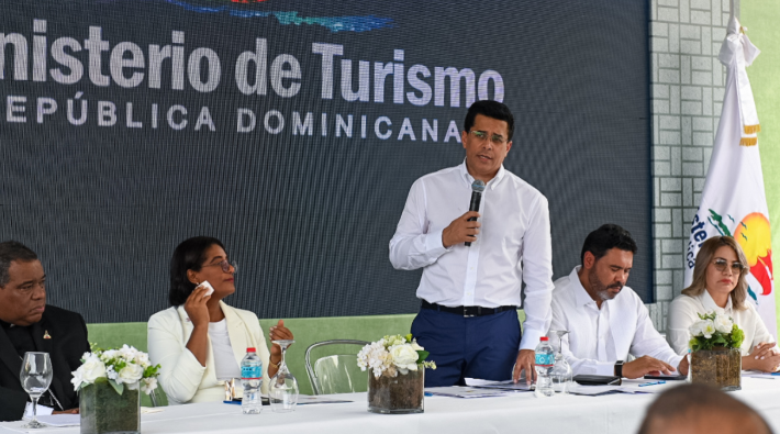 David Collado inaugurates RD$25.6 million project around the Basilica of Our Lady of La Altagracia