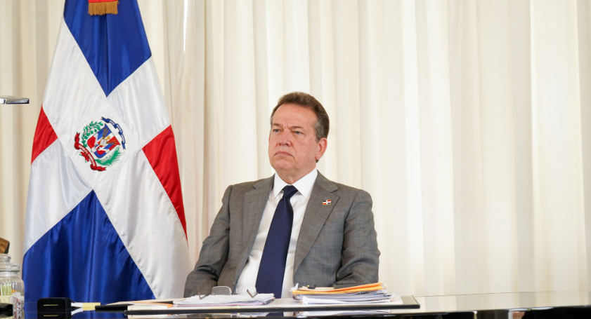 Bisonó reaffirms Dominican support for Haiti’s security and stabilization