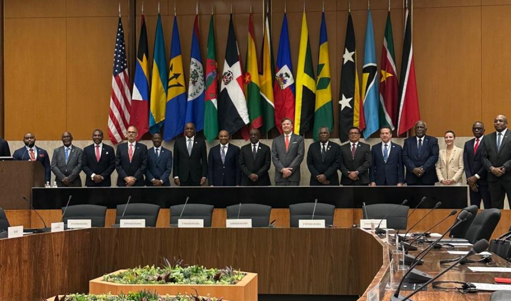 Bisonó proposes five areas to strengthen US-Caribbean cooperation