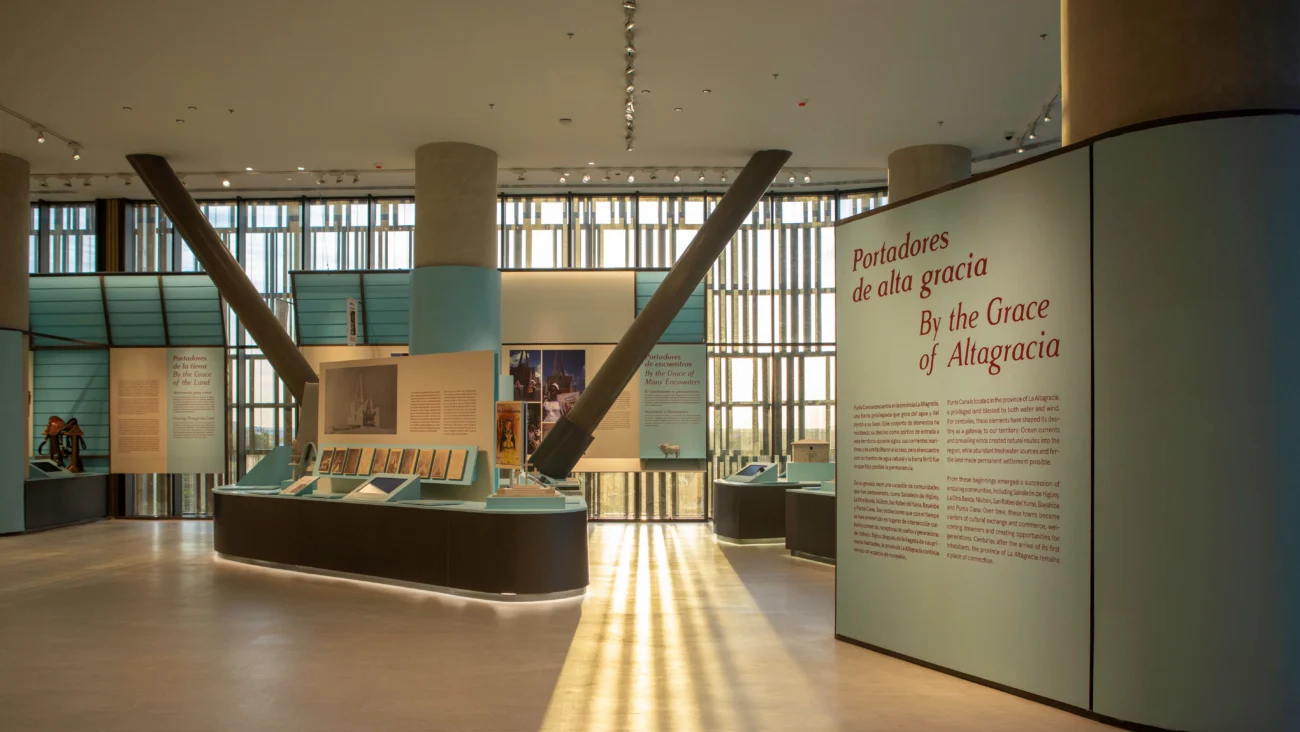Rainieri Cultural Center officially opens in Punta Cana