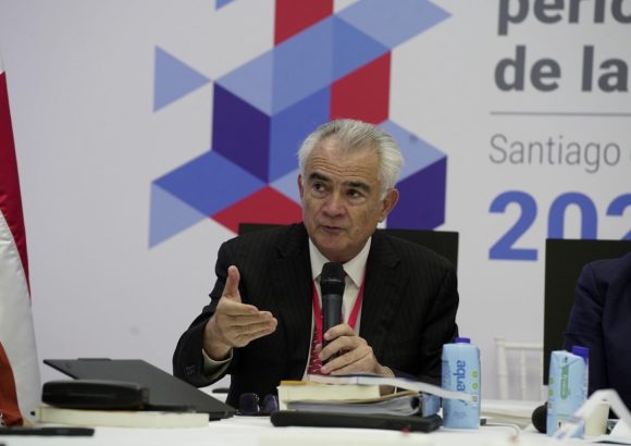 ECLAC Chief highlights Dominican Republic’s role in regional cooperation