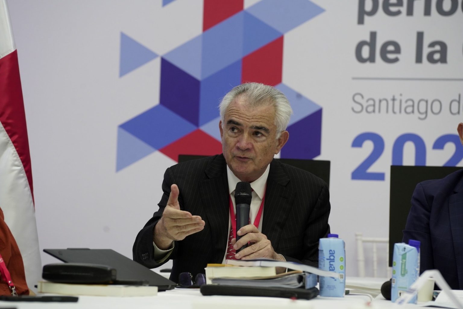ECLAC Chief highlights Dominican Republic’s role in regional cooperation