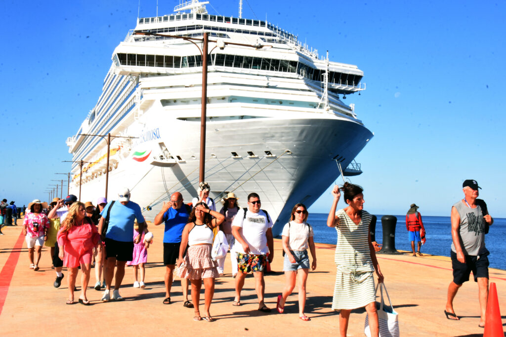 Dominican Republic milestone: achieves record of more than 16,000 cruise passengers in one day
