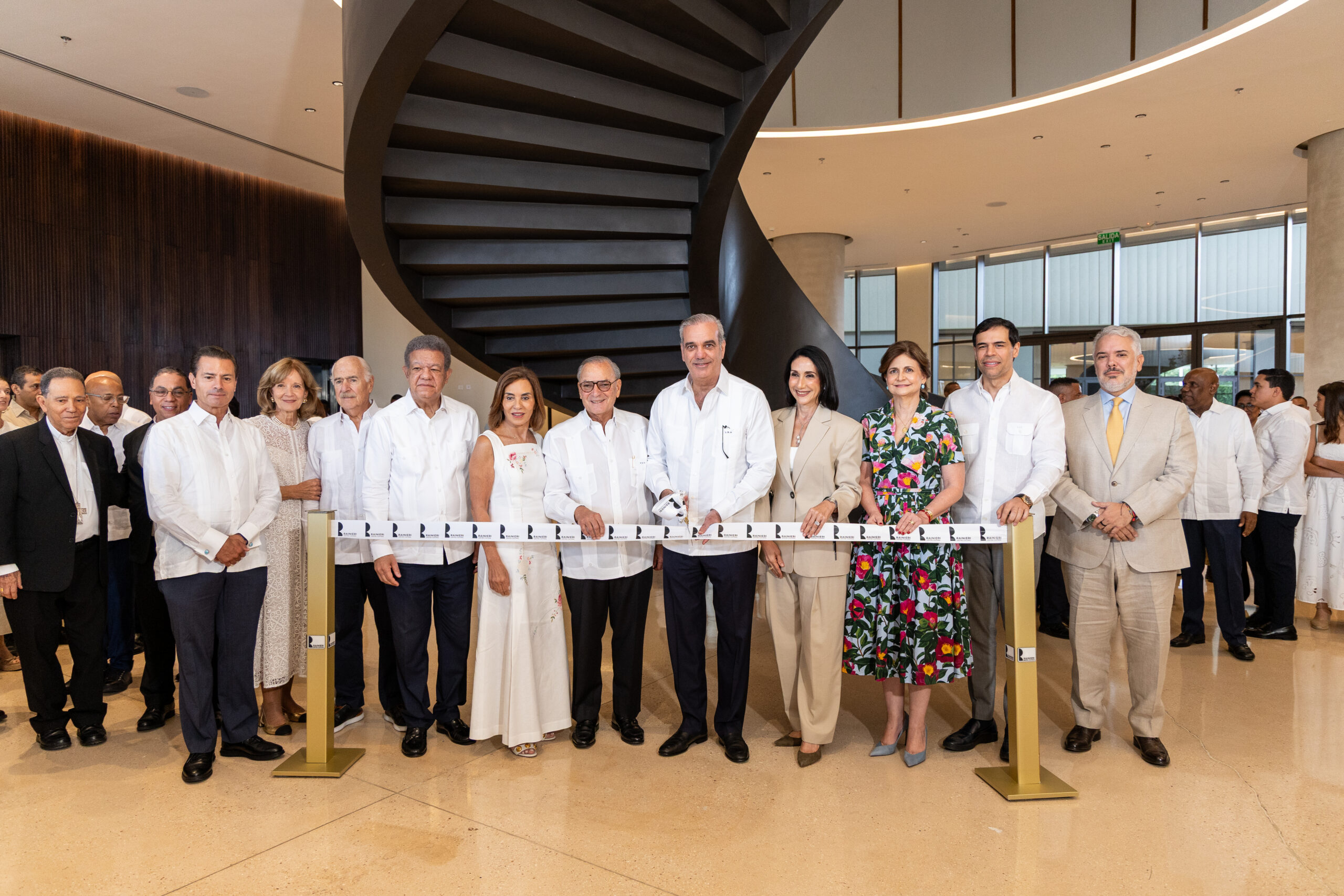 Rainieri Cultural Center inaugurated in Punta Cana as new cultural attraction