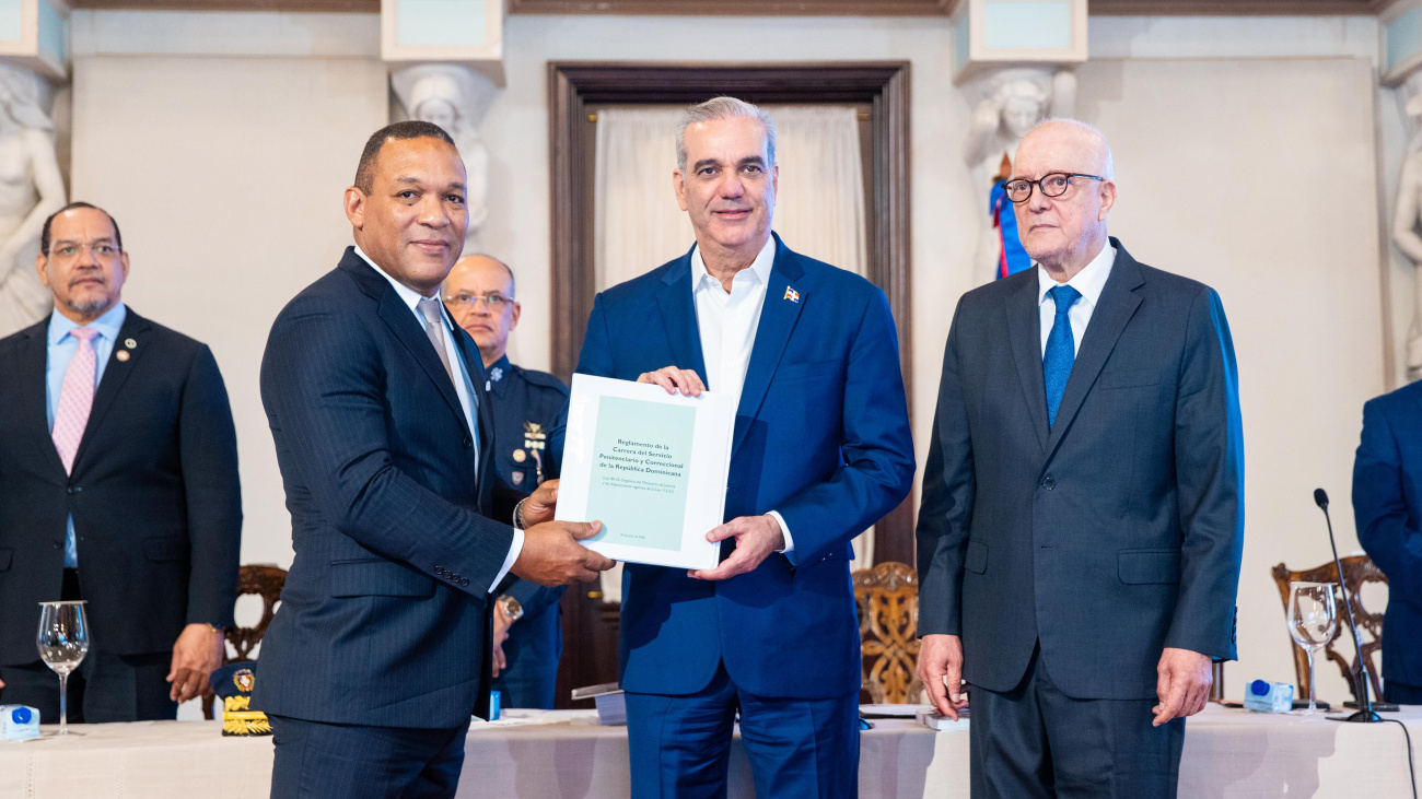Nine new penitentiary centers under construction across Dominican Republic