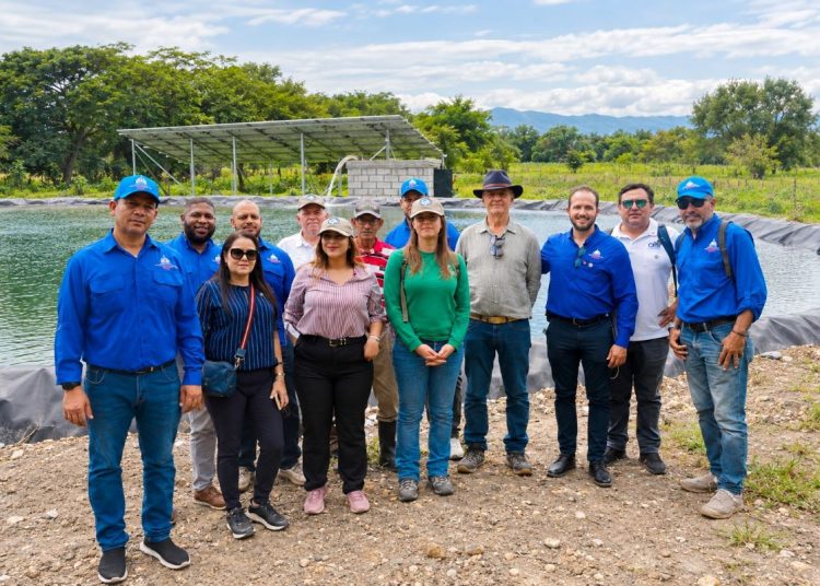 Chile and Dominican Republic explore irrigation and agricultural cooperation
