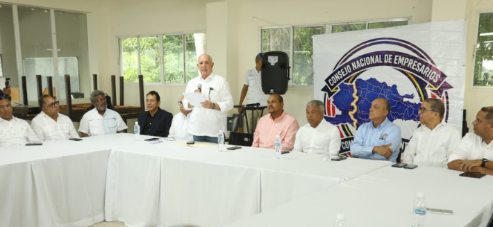 Border Business Council highlights climate of peace in Dajabón