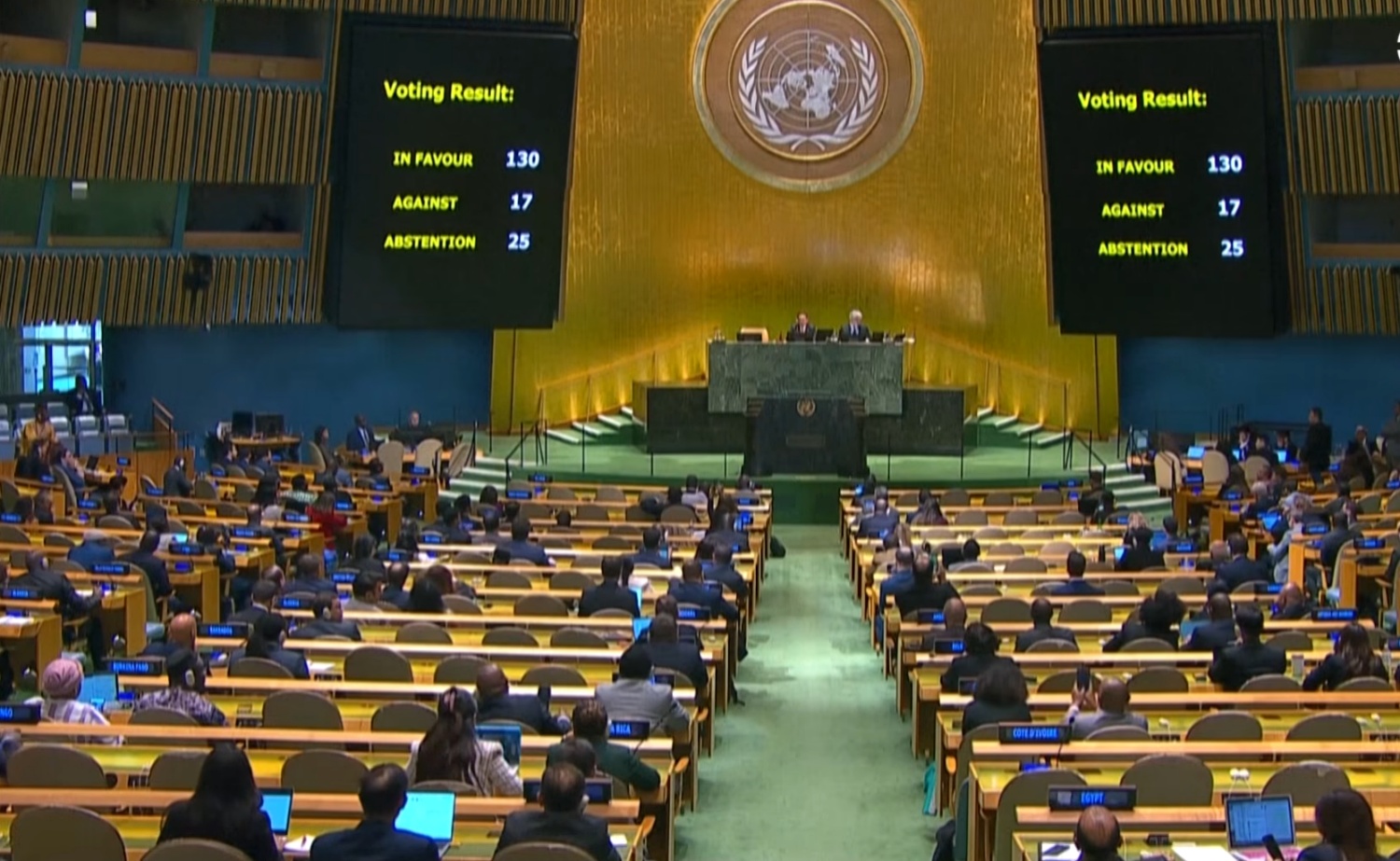 Cuba’s declining UN support puts the government under growing scrutiny