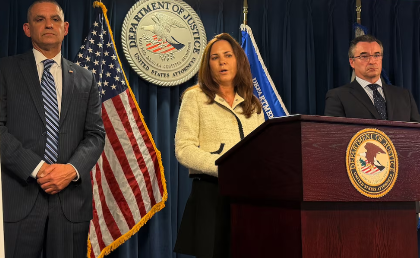 Dominican woman charged in Massachusetts over alleged sham marriage network
