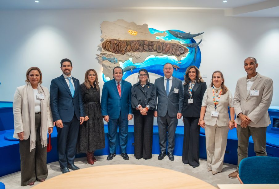 Dominican Republic to cooperate with Ecuador to advance “Zero Hunger” goal