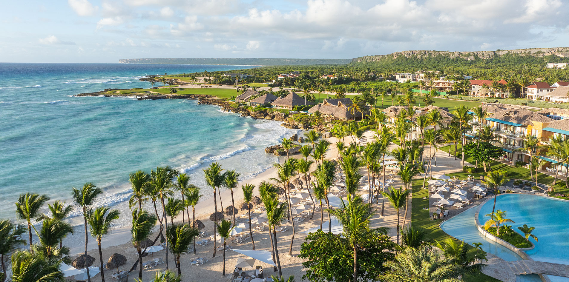 Two Punta Cana resorts named among Caribbean’s 10 Best by Condé Nast Traveler