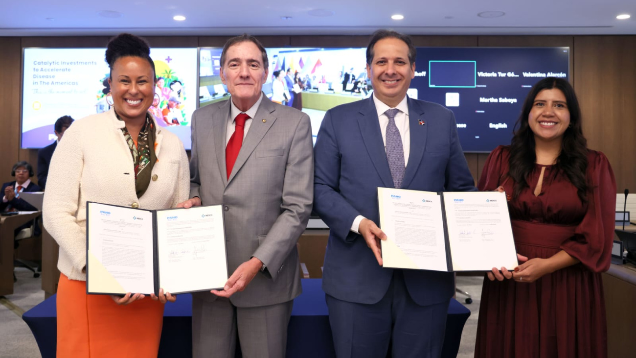 Dominican Republic joins two-year initiative to reduce maternal deaths