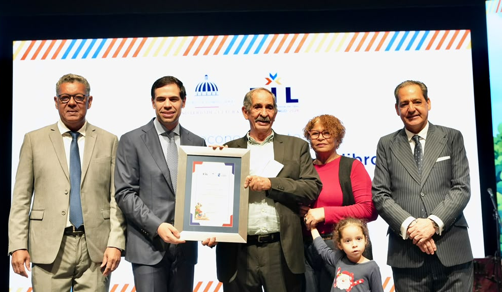 Santo Domingo Book Fair draws 714,322 visitors and tops RD$97 million in sales