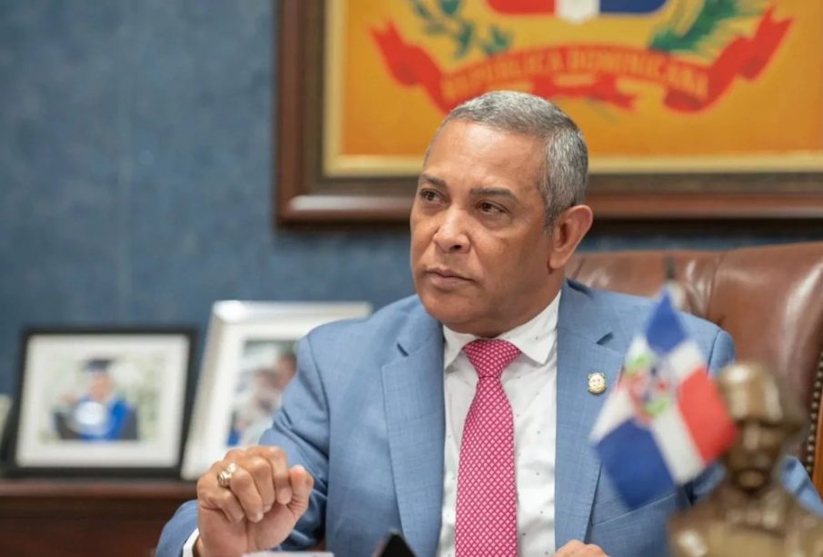 Dominican senator proposes bill to protect and strengthen national rice production
