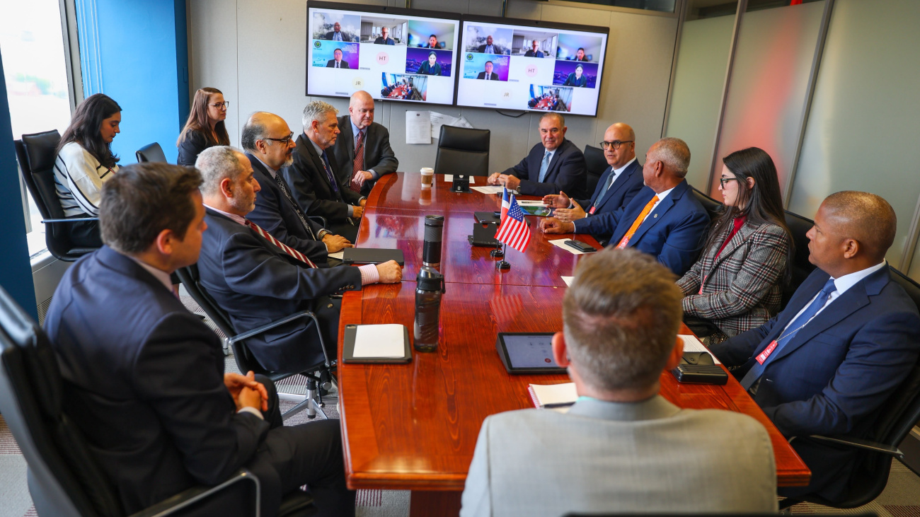 Dominican Republic advances civil aviation modernization with new radar and airport systems