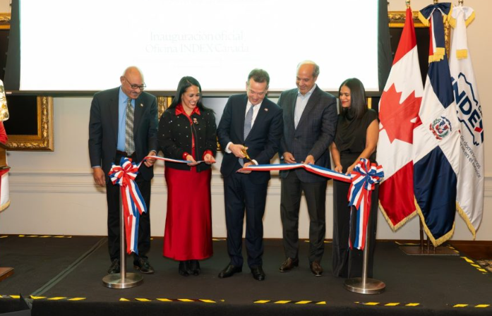 Dominican government opens INDEX office to support diaspora in Canada