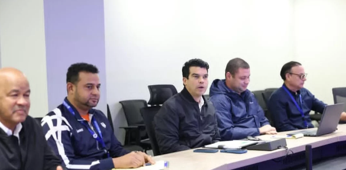 Inapa activates emergency protocol amid weather conditions
