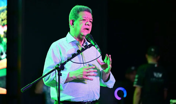 Leonel Fernández accuses government of weakening rice negotiations with U.S.