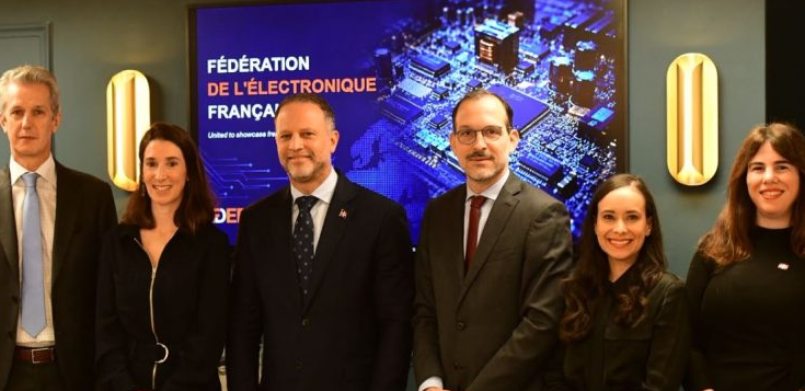 Dominican Republic targets French investment in semiconductor manufacturing