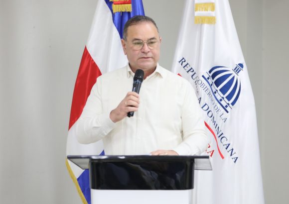 Dominican government turns to mechanization to strengthen rice production