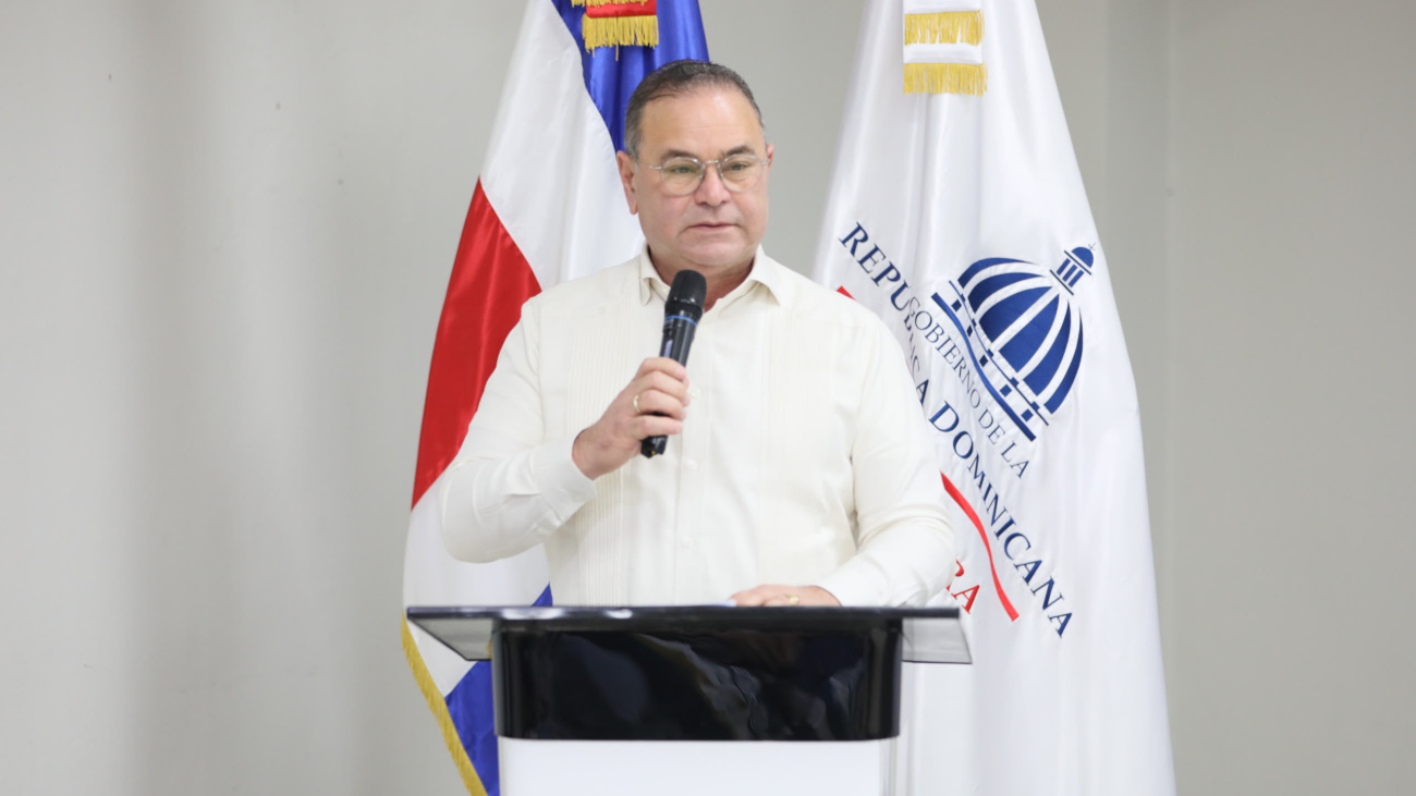 Dominican government turns to mechanization to strengthen rice production