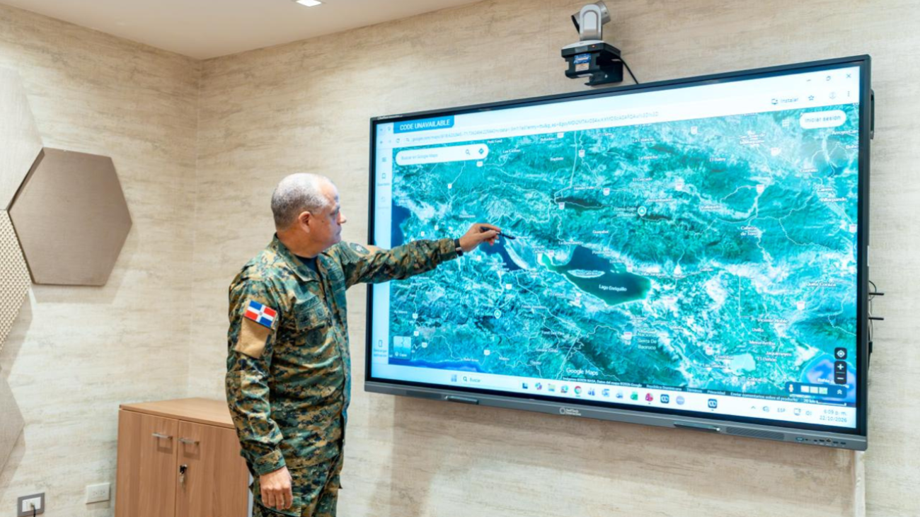 Dominican Defense Ministry says border conditions do not warrant closure