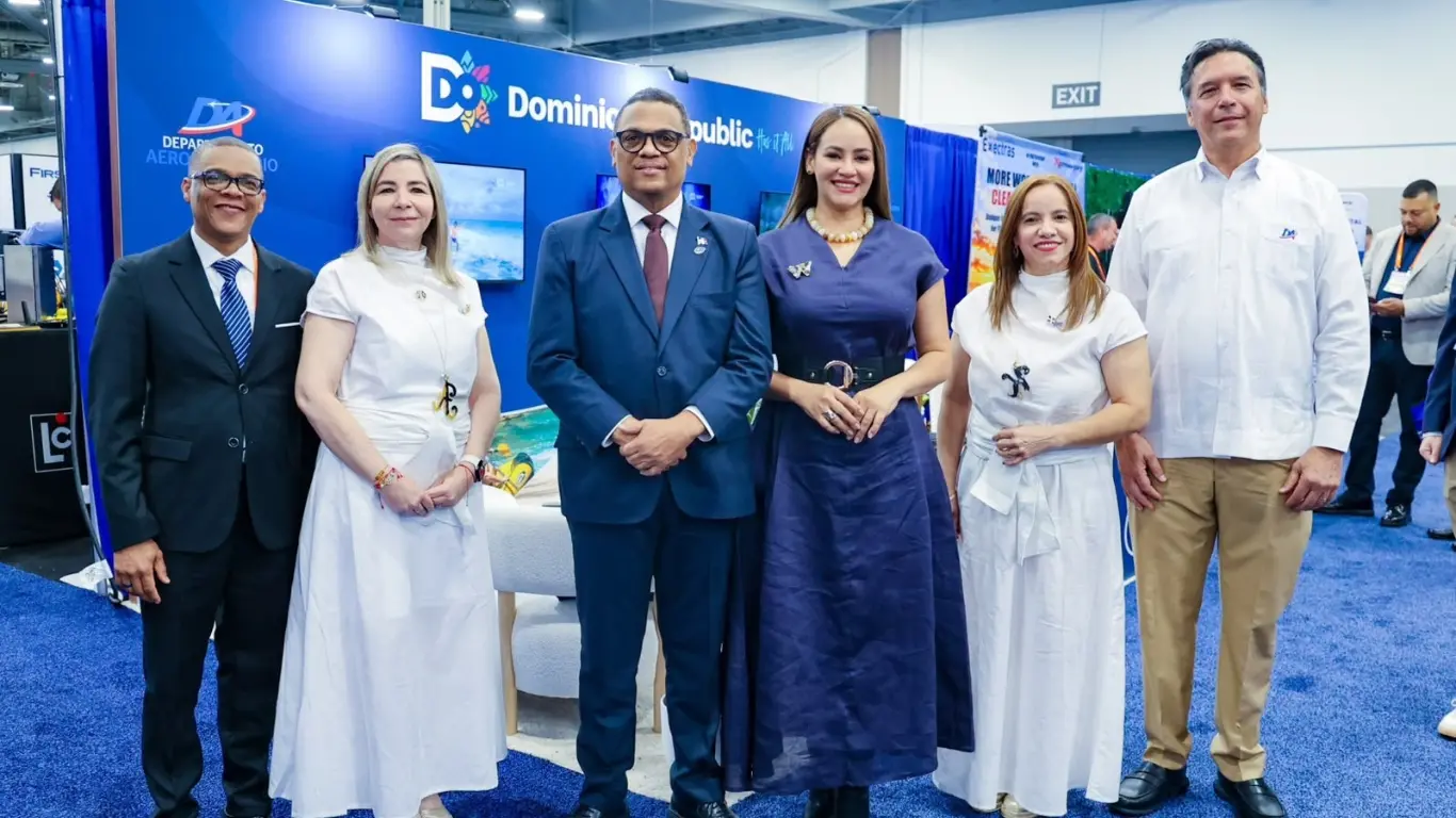 Dominican Republic promotes executive aviation at NBAA-BACE 2026