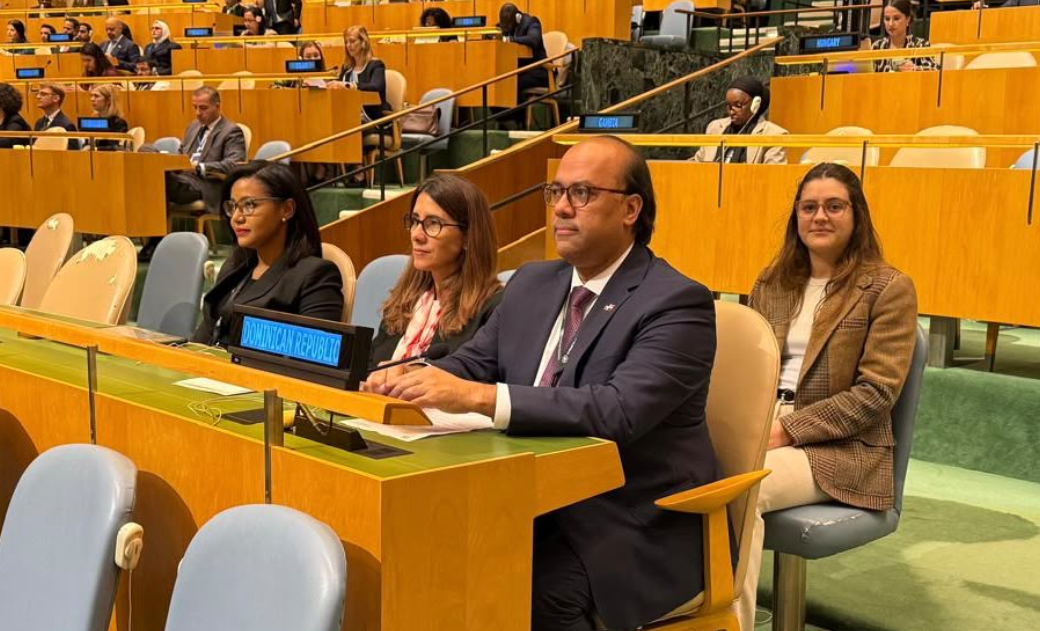 Dominican Republic re-elected to UN Human Rights Council for 2027-2029