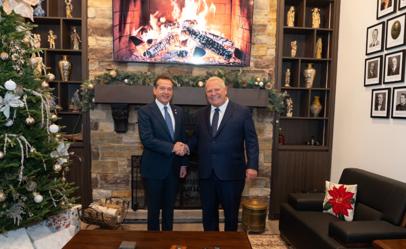 Dominican Republic and Ontario plan trade mission for early 2027
