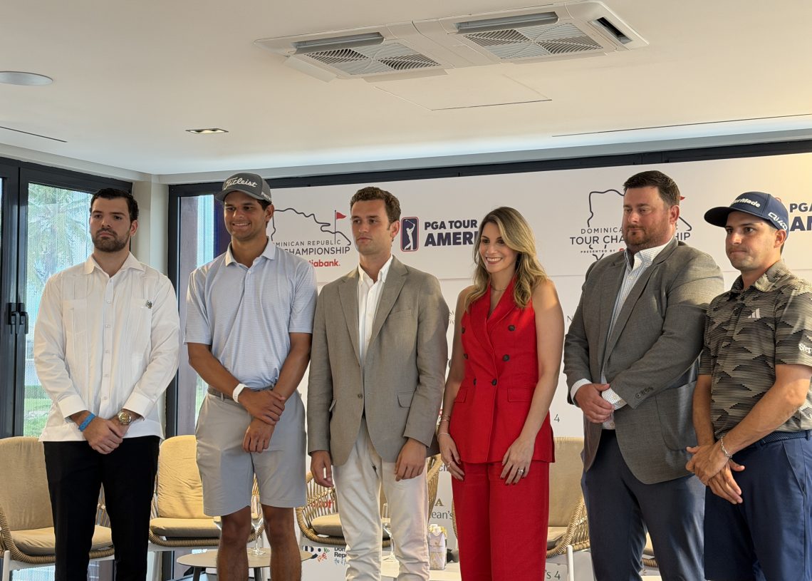 Dominican Republic to host PGA Tour Americas season finale