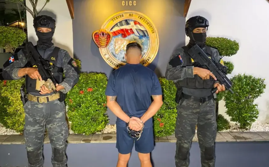 Spaniard wanted on drug trafficking and money laundering charges arrested in Punta Cana