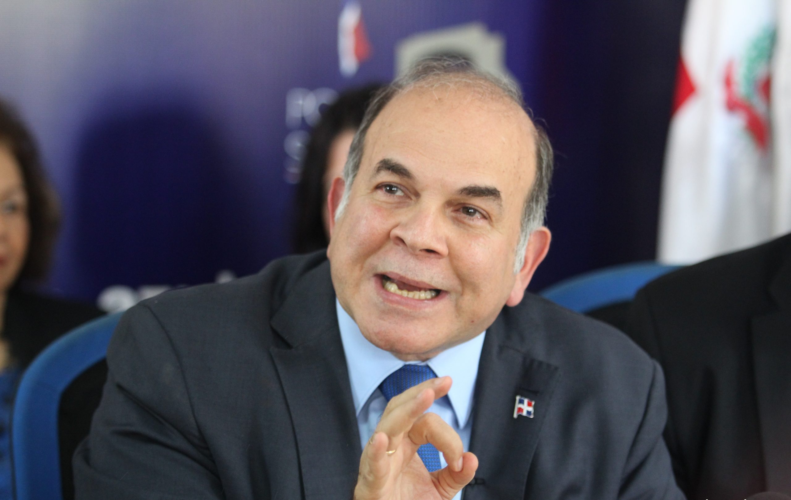 Pelegrín Castillo says Haiti crisis is not Dominican Republic’s responsibility