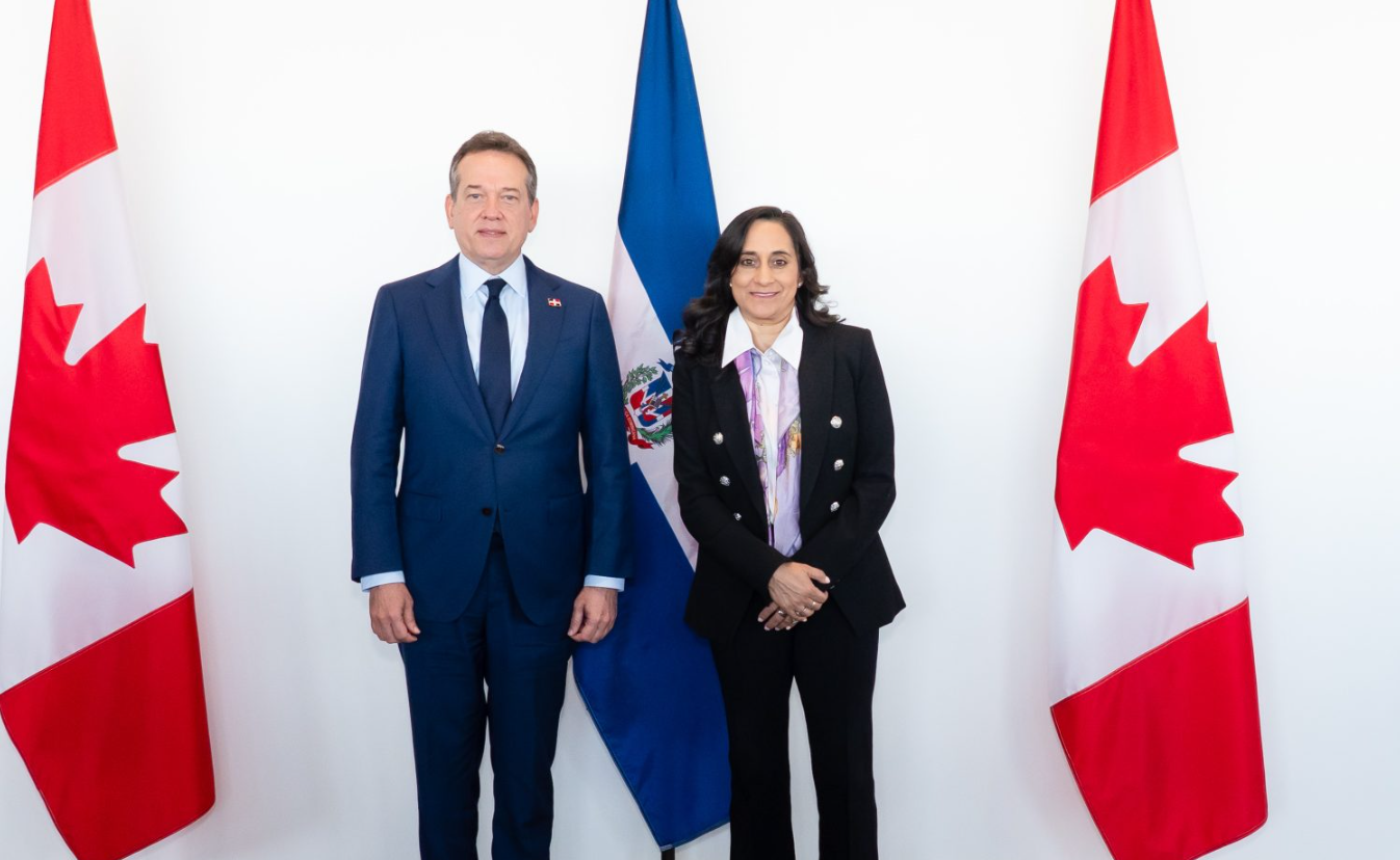 Dominican Republic and Canada sign aviation security cooperation agreement