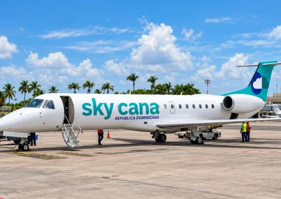 Sky Cana prepares to resume operations with Caribbean charters