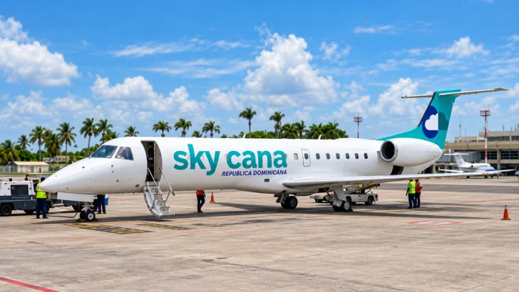 Sky Cana prepares to resume operations with Caribbean charters