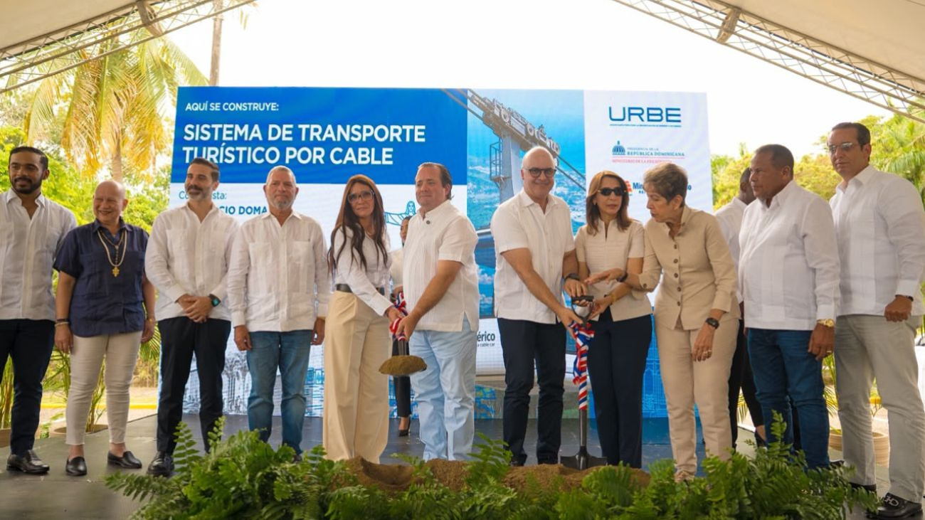 Puerto Plata Cable Car begins major transformation after five decades
