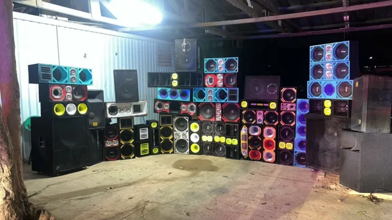Six businesses closed due to noise