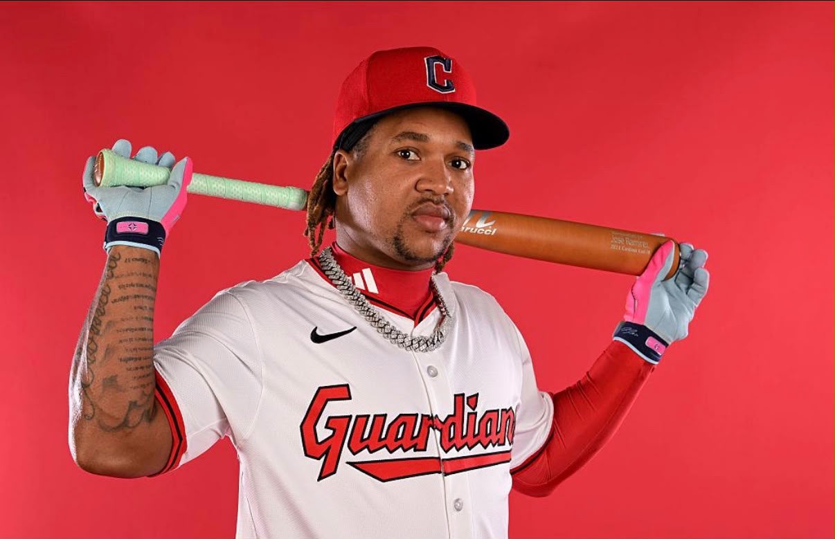 More passion, less technology: José Ramírez is breaking barriers and letting his game speak