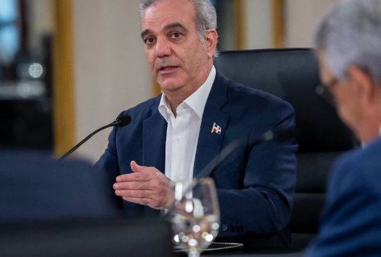Abinader says Haiti gangs have not crossed into Dominican Republic