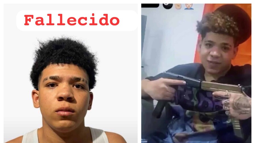 One suspect killed and one SWAT officer wounded in a shootout during a raid in Santiago