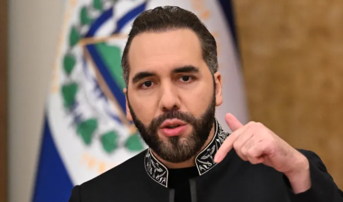 Bukele warns Haitian gangs after four Salvadoran soldiers are kidnapped