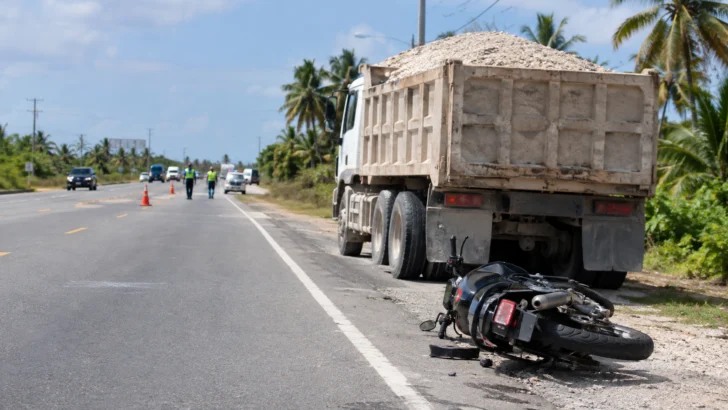 Argentine citizen dies in motorcycle crash in Punta Cana