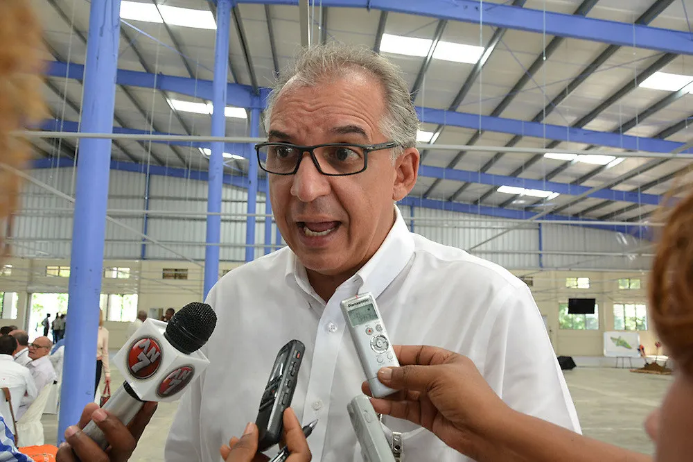 Fernando Capellán calls for prioritizing employment and business to boost integration between the Dominican Republic and Haiti