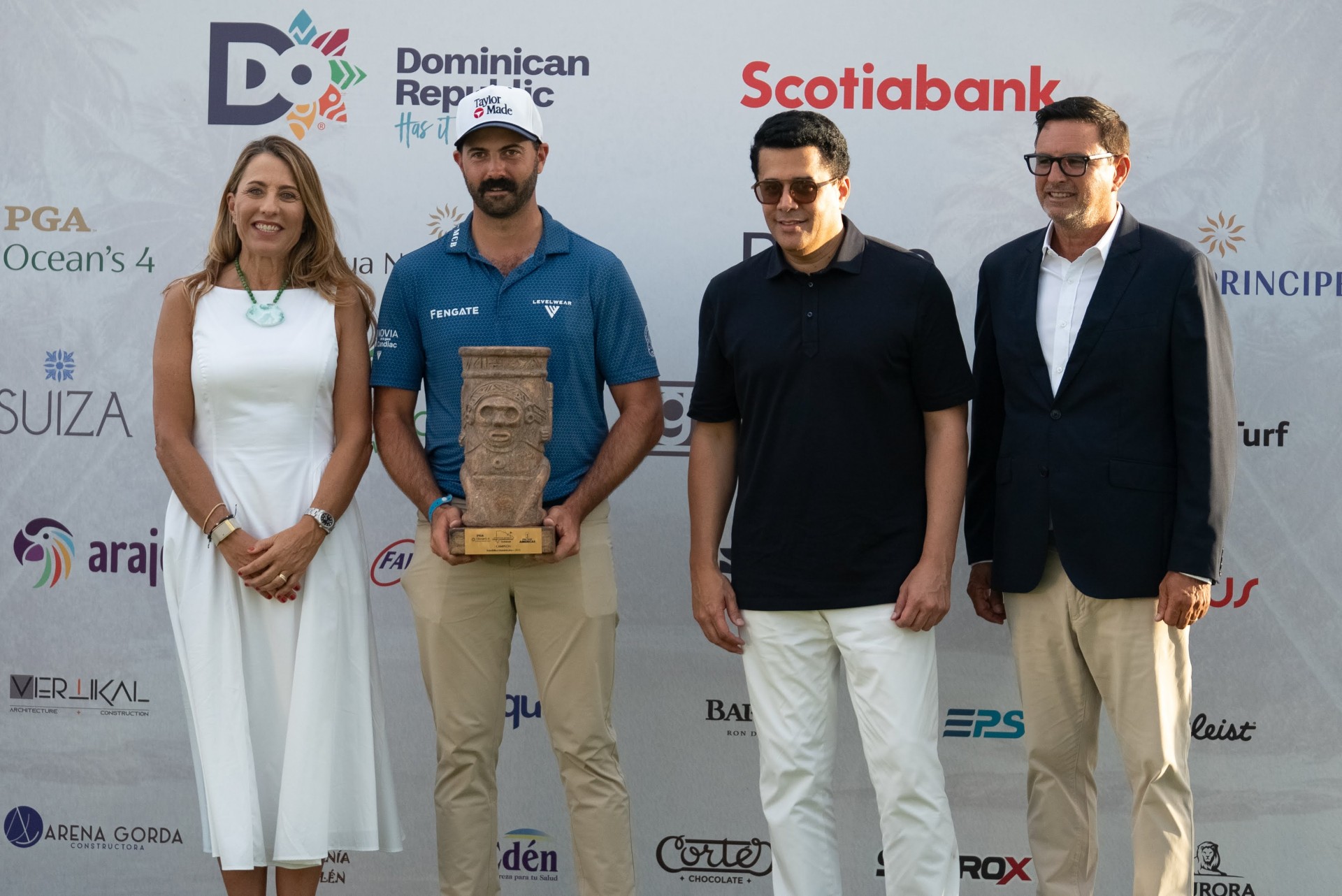 PGA Ocean’s 4 crowns Joey Savoie and determines Top 10 Korn Ferry Tour Qualifiers in Playa Nueva Romana