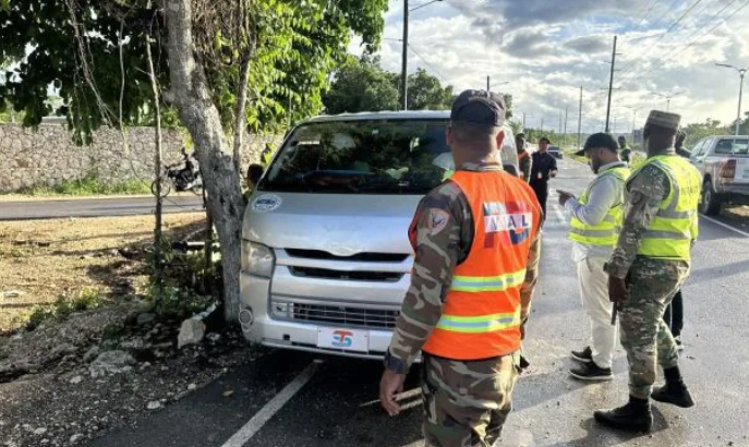 INTRANT seizes five vehicles linked to irregular transport of Haitian migrants