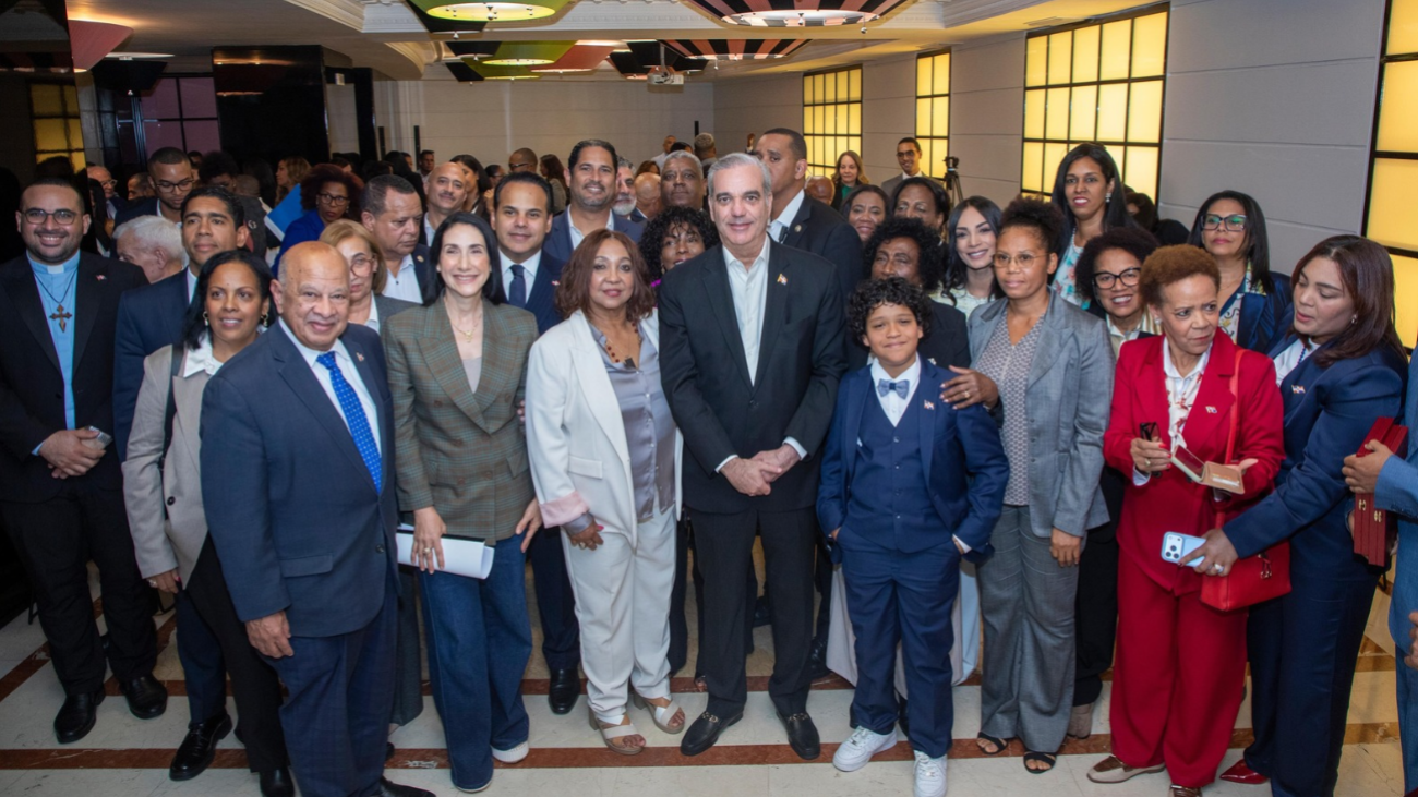 Abinader announces plans for Dominican House of Culture in Italy
