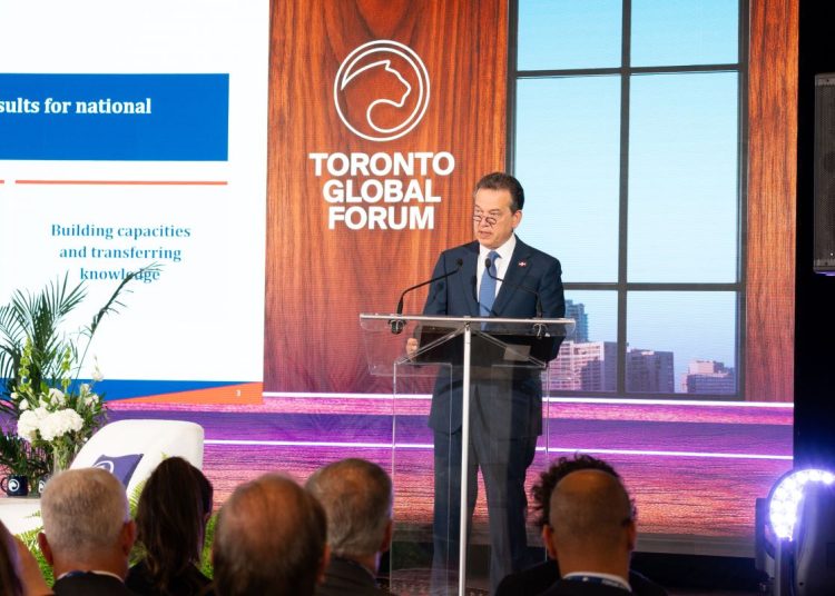 Bisonó calls for new stage in economic relations between Dominican Republic and Canada