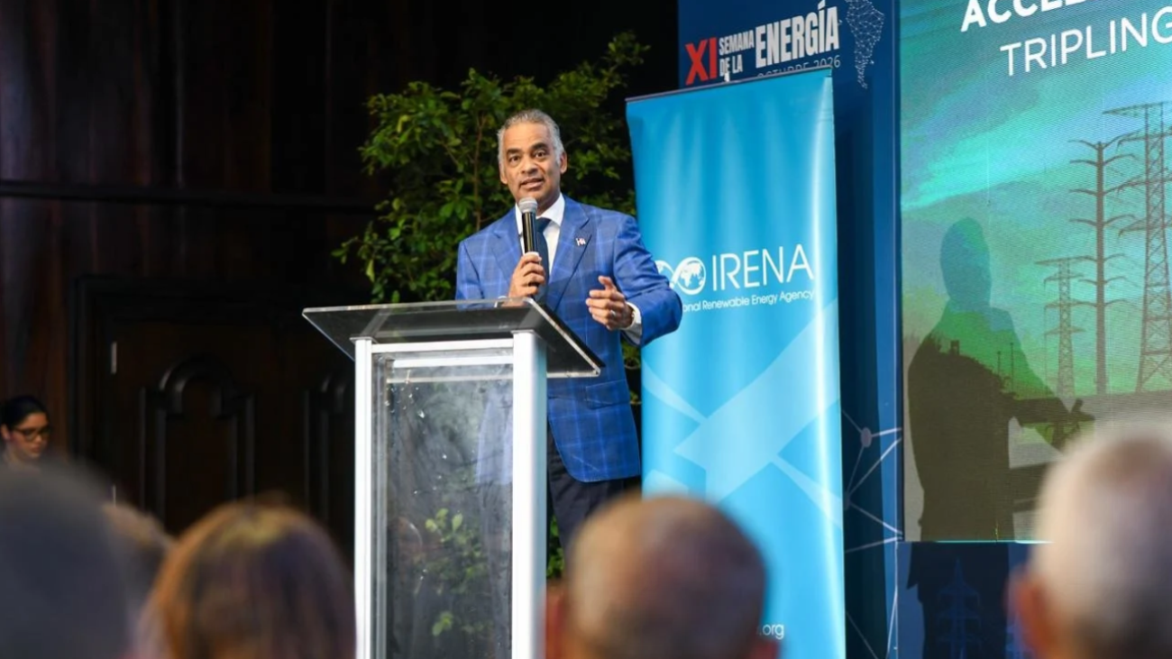 Dominican Republic presents declaration to promote sustainable sargassum solutions