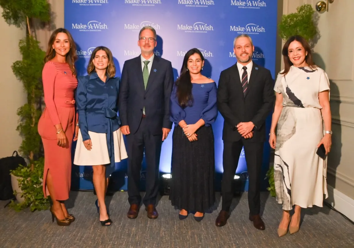 Dominican Republic becomes first Caribbean country to host Make-A-Wish