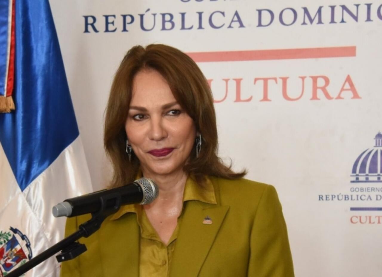 Milagros Germán challenges RD$304.8 million figure cited in Culture Ministry audit